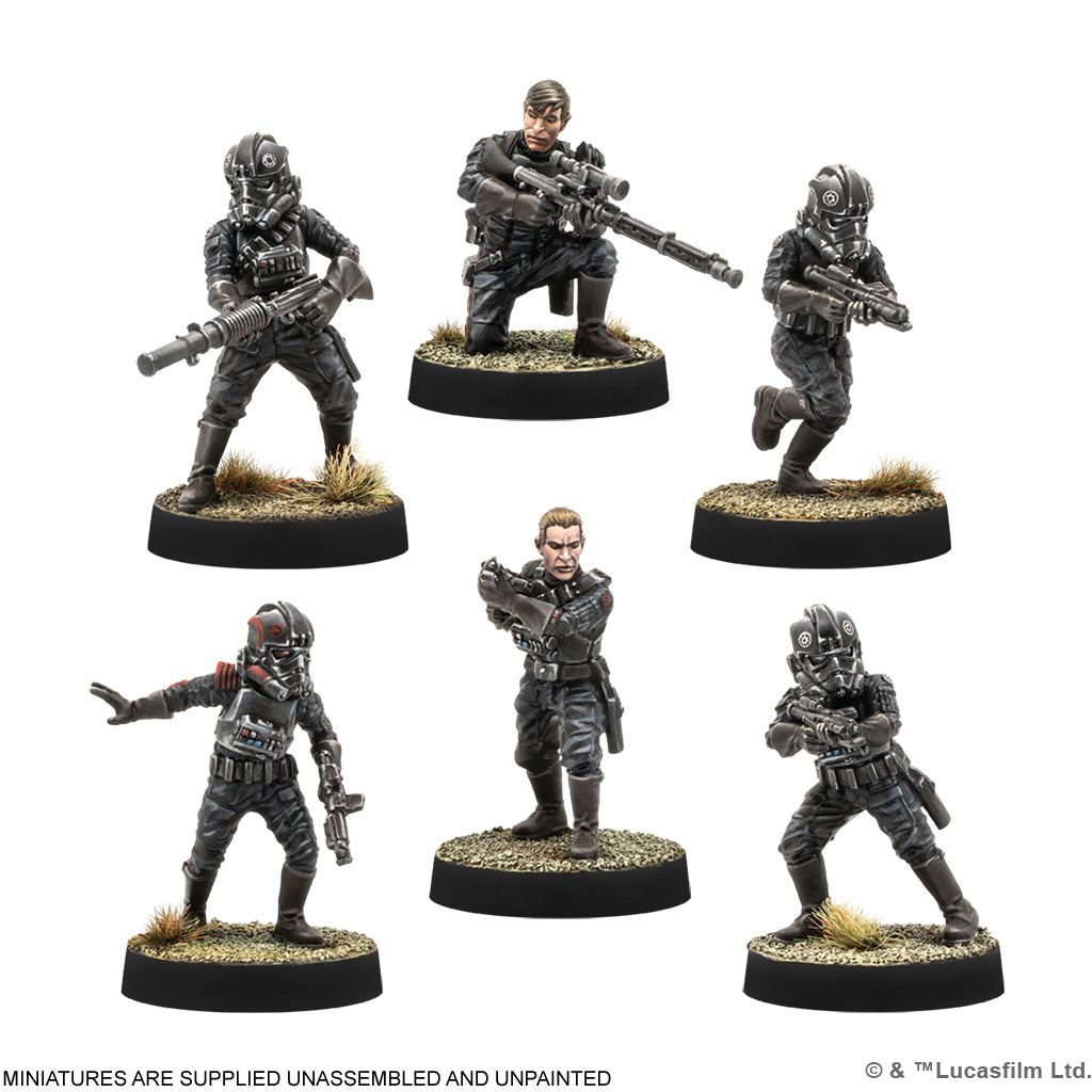 Star Wars: Legion - Imperial Special Forces (SWQ53)