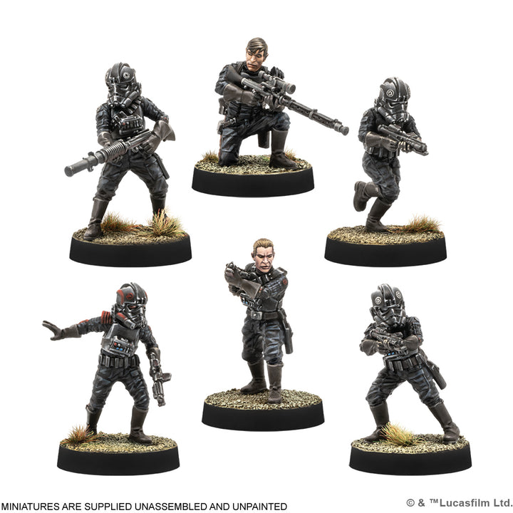 Star Wars: Legion - Imperial Special Forces (SWQ53)