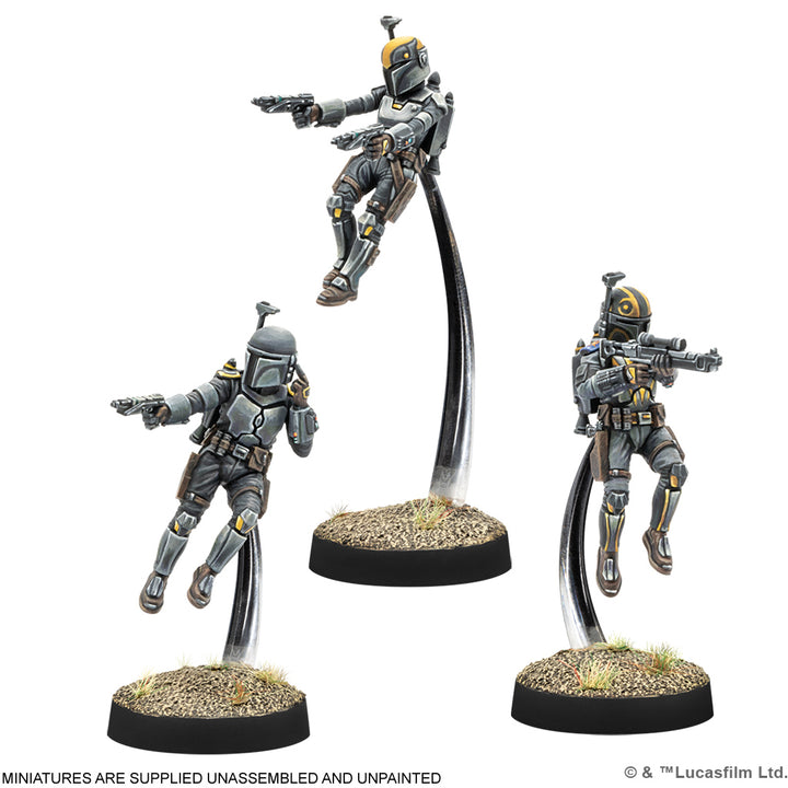 Star Wars: Legion - Clan Wren Mandalorians (SWQ56)