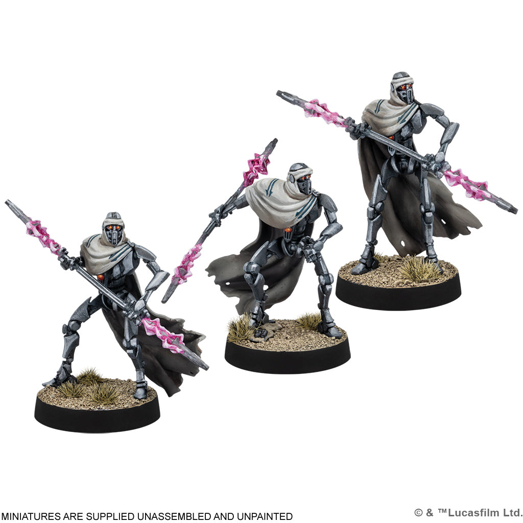 Star Wars: Legion - IG-100 Magnaguards (SWQ58)