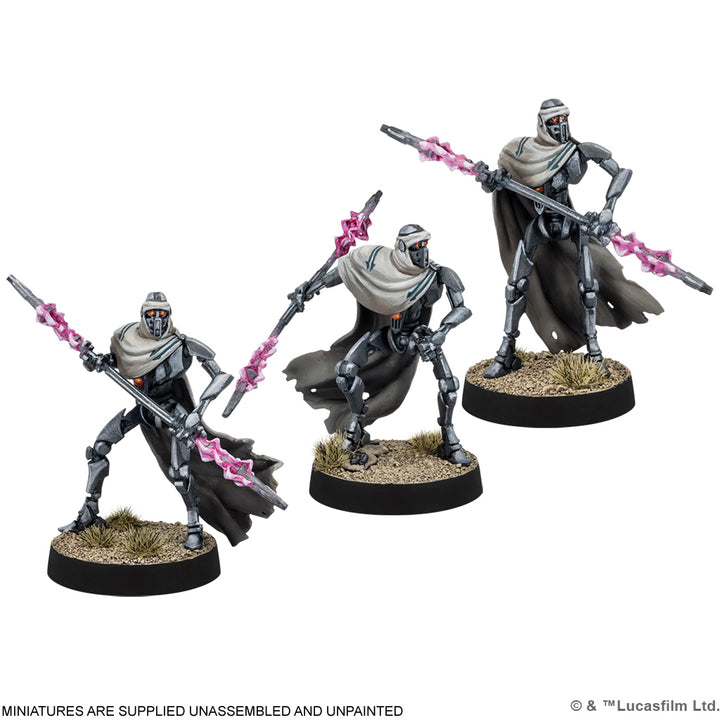 Star Wars: Legion - IG-100 Magnaguards (SWQ58)