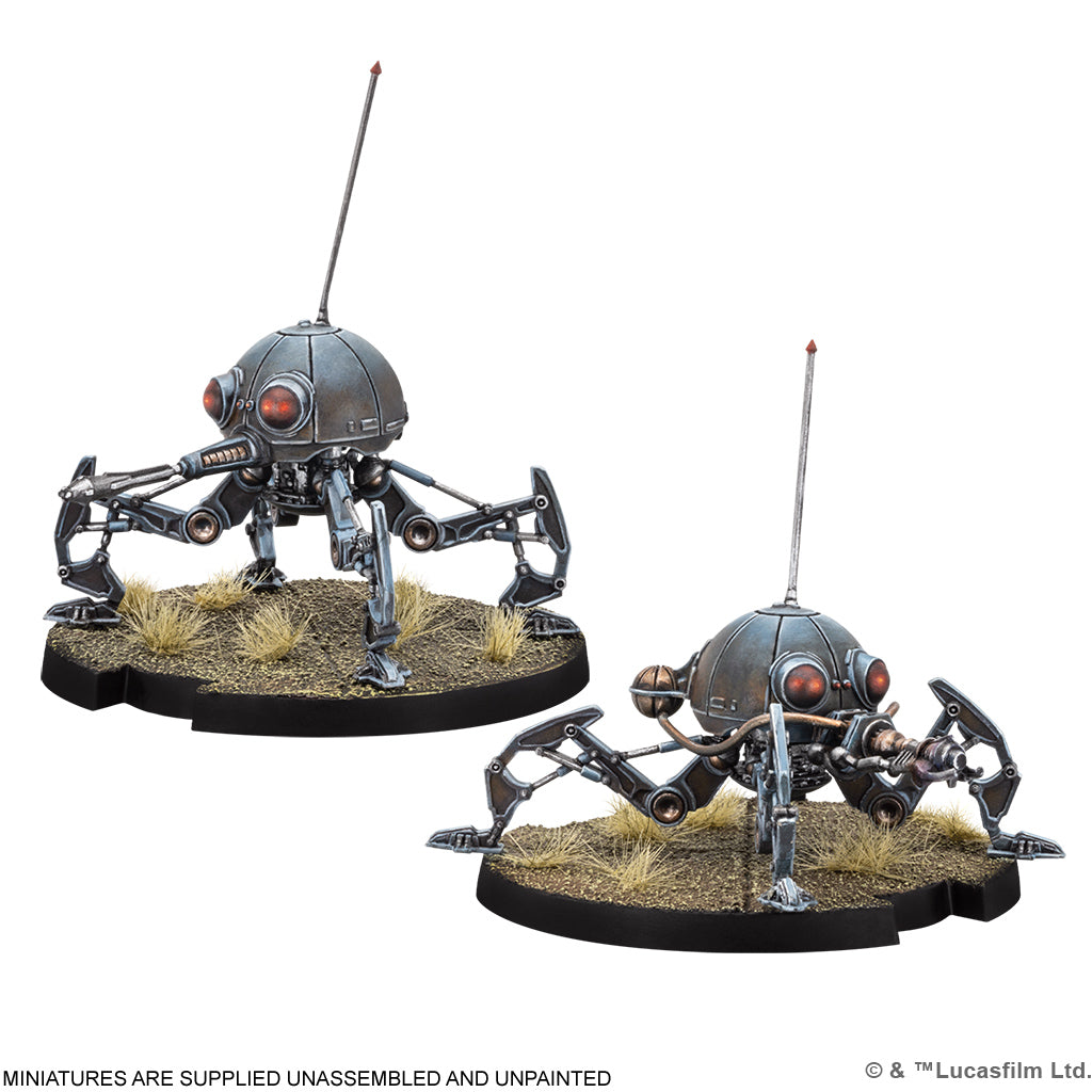 Star Wars: Legion - DSD1 Dwarf Spider Droid (SWQ61)