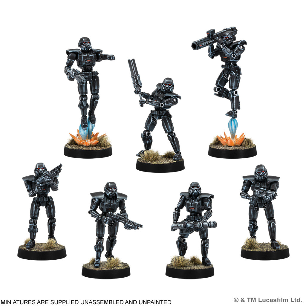 Star Wars: Legion - Dark Troopers (SWQ63)