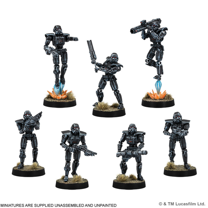 Star Wars: Legion - Dark Troopers (SWQ63)
