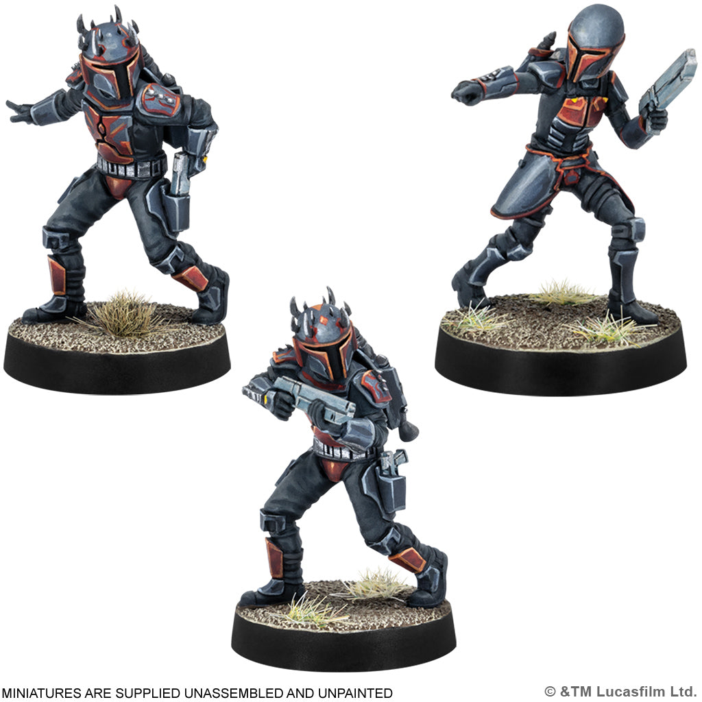 Star Wars: Legion - Mandalorian Super Commandos (SWQ69)