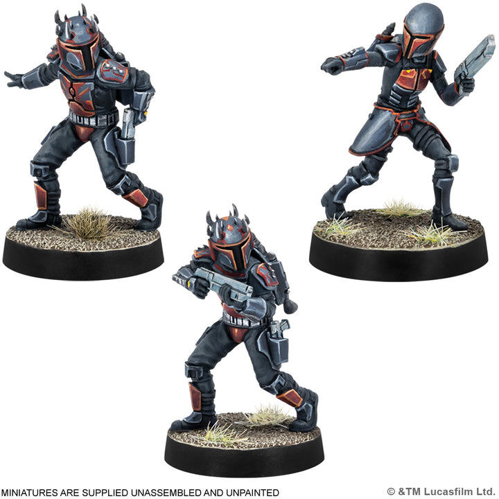 Star Wars: Legion - Mandalorian Super Commandos (SWQ69)