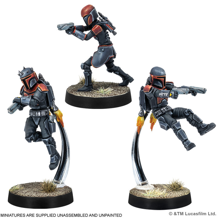 Star Wars: Legion - Mandalorian Super Commandos (SWQ69)
