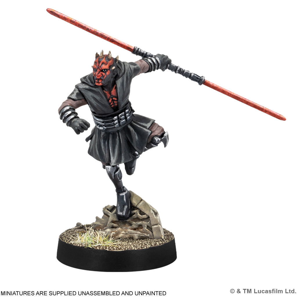 Star Wars: Legion - Leaders of the Shadow Collective (SWQ77)