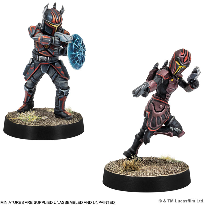 Star Wars: Legion - Leaders of the Shadow Collective (SWQ77)