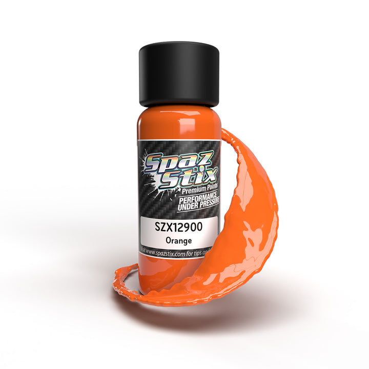 Spaz Stik Airbrush Solid Colors Paints 2oz Bottle