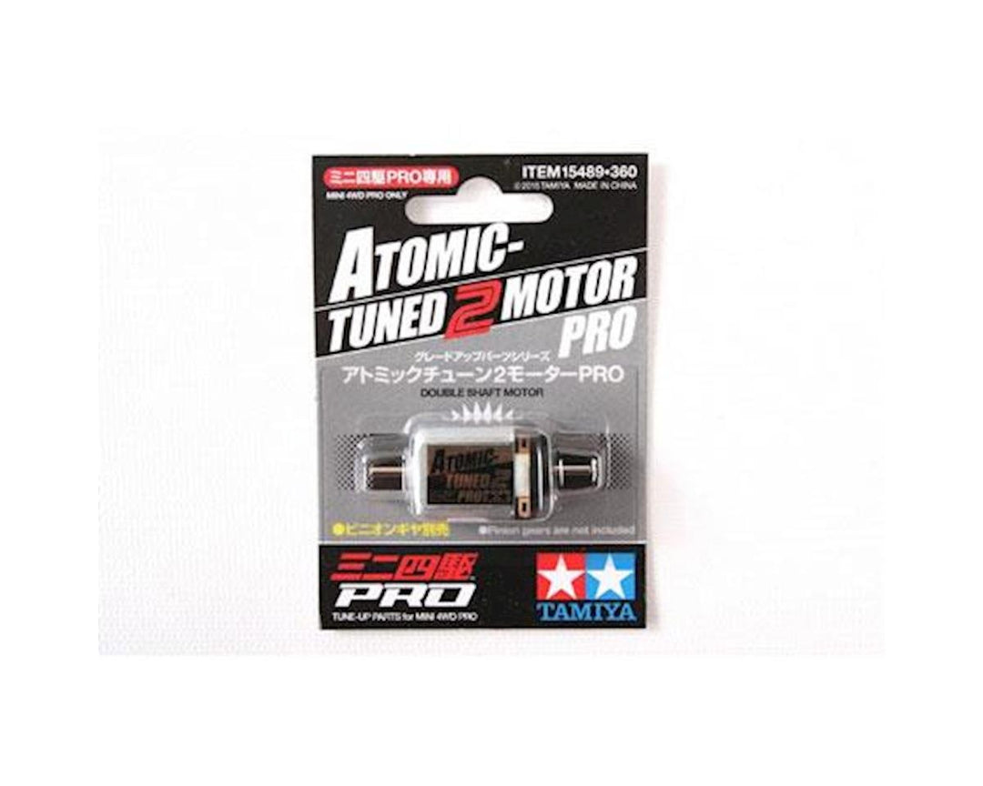 Tamiya JR Atomic-Tuned 2 Motor PRO 15489