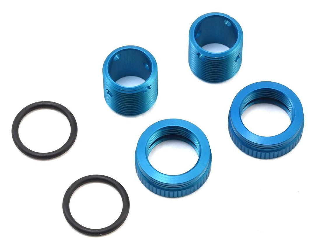 Tamiya TRF Aluminum Body Mount Adjuster TAM42245