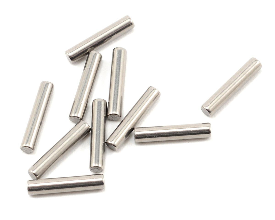 Tamiya 2X10mm Shaft (10) 50594