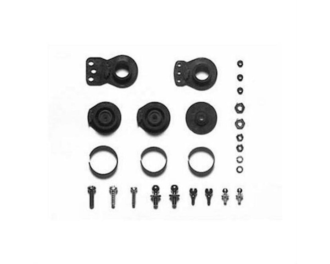 Tamiya TT01/TA05 High Torque Servo Saver (Black) 51000