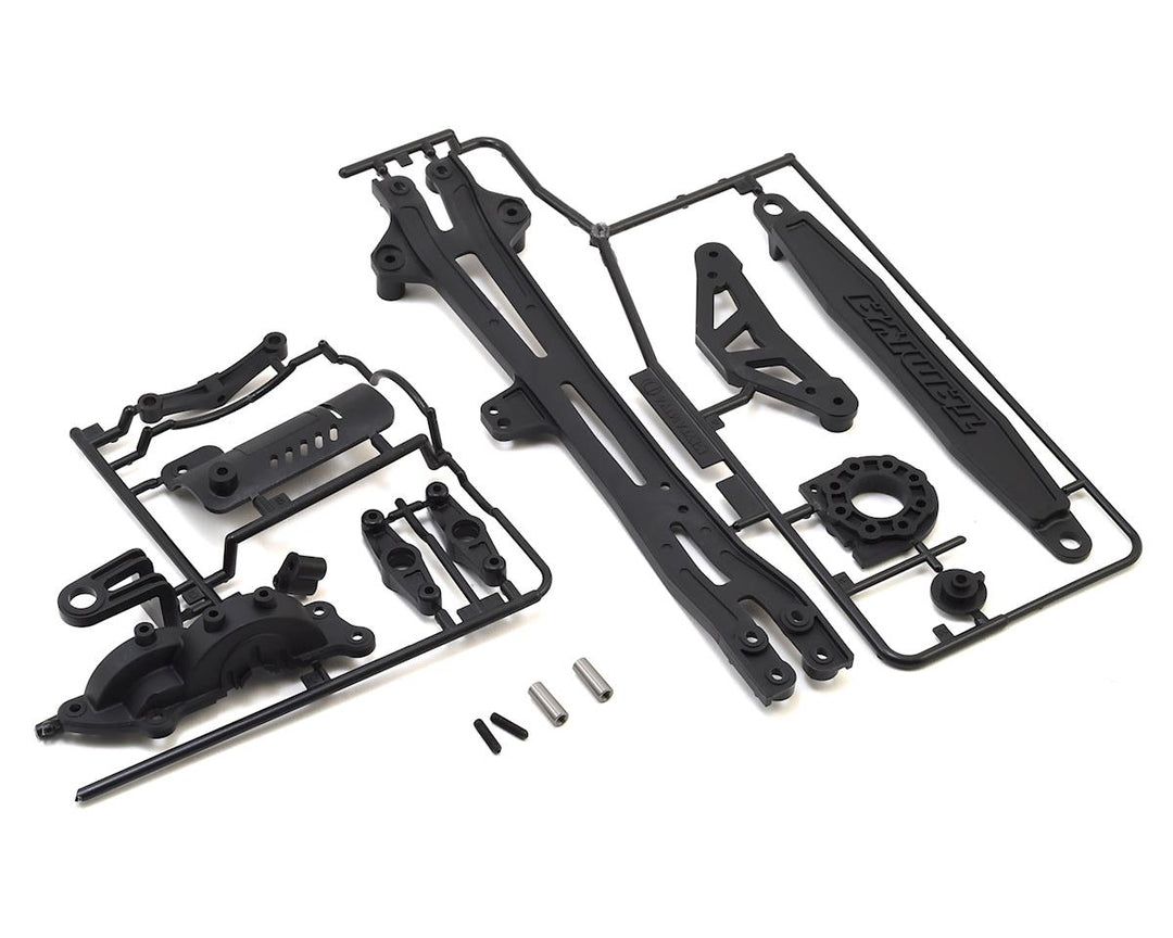 Tamiya TT-01 Type E Upper Deck Set (D-Parts) 51319