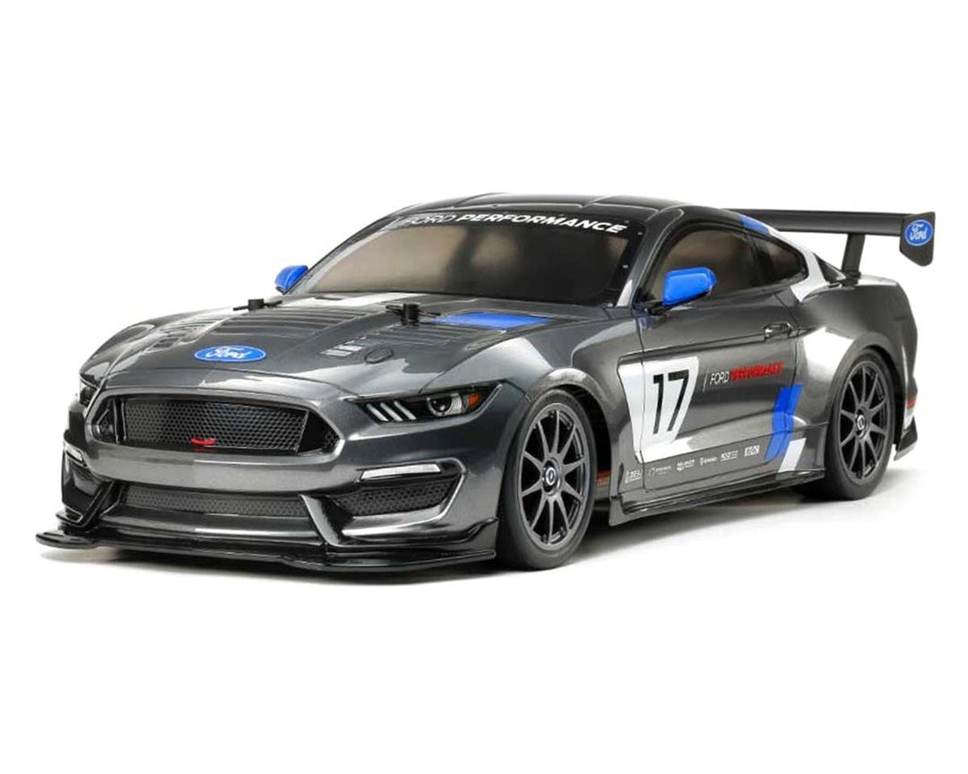 Tamiya Ford Mustang Gt4 Body Set (Clear) 51614