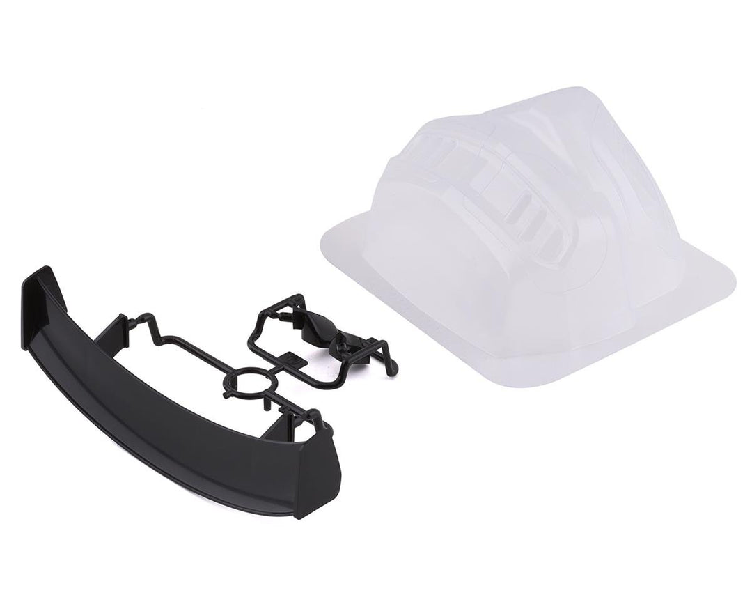 Tamiya Ford Mustang Gt4 Body Set (Clear) 51614