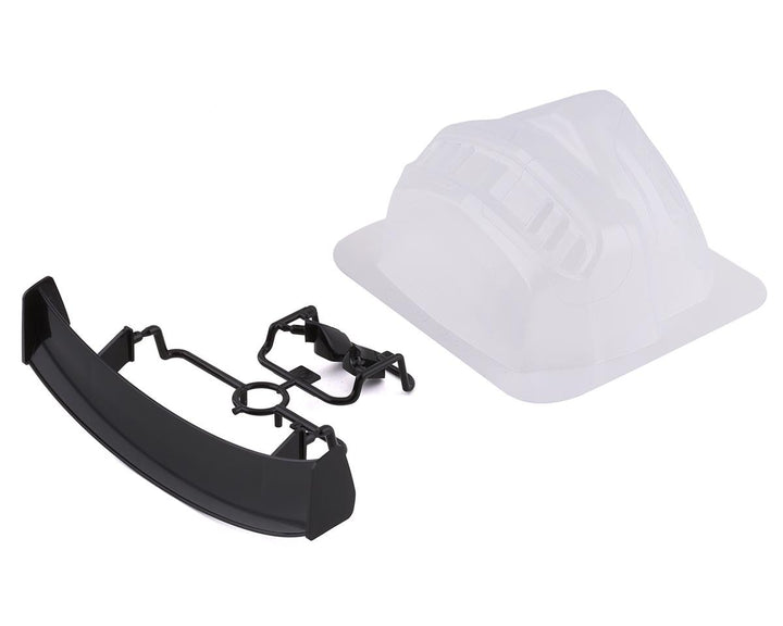 Tamiya Ford Mustang Gt4 Body Set (Clear) 51614