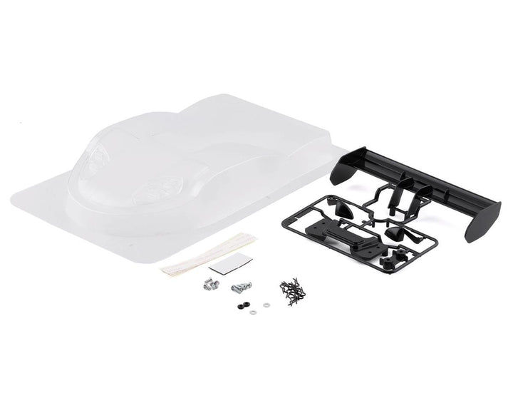 Tamiya 2020 Ford GT Mk II 1/10 Body Set (Clear) 51664