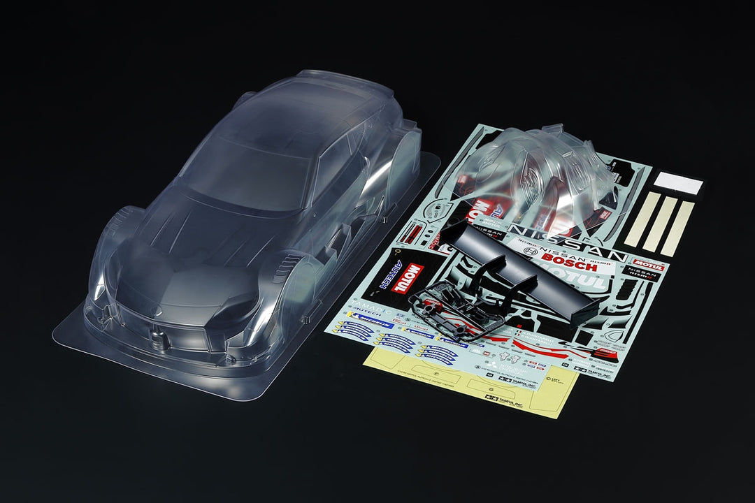 Tamiya RC Body Set Motul Autech Z 51731
