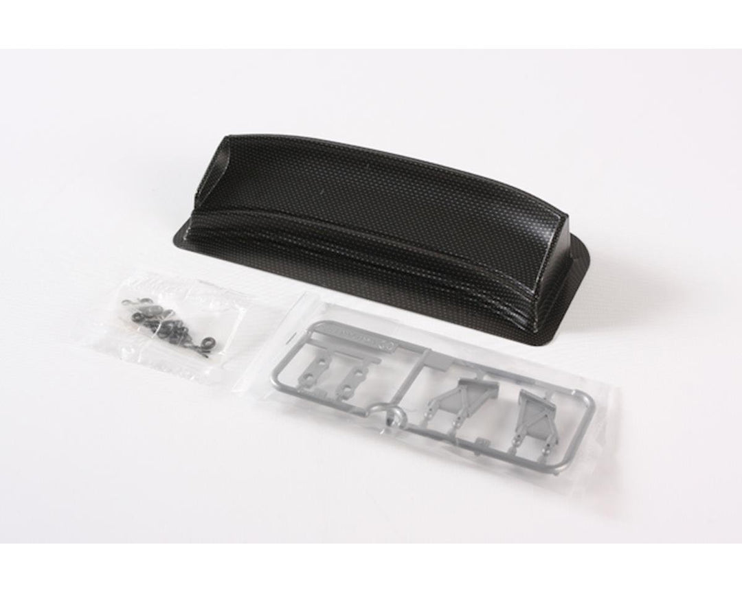 Tamiya Wing Set Carbon Pattern (LW Lightweight) 53470