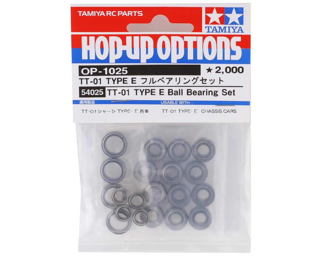 Tamiya TT-01 Type E Ball Bearing Kit 54025