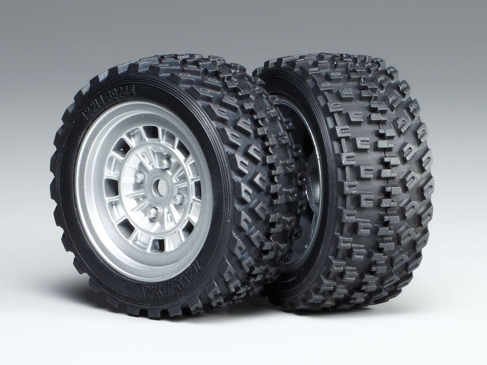 Tamiya 1/10 RC Volkswagen Beetle Rally, w/ MF-01X 58650