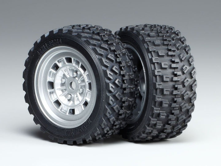 Tamiya 1/10 RC Volkswagen Beetle Rally, w/ MF-01X 58650