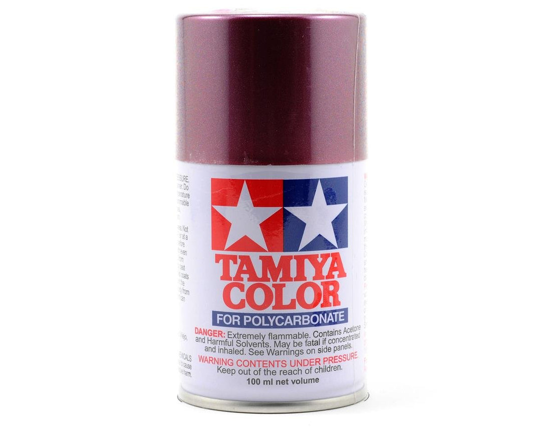 Tamiya PS-47 Pink/Gold Iridescent Lexan Spray Paint (100ml) 86047
