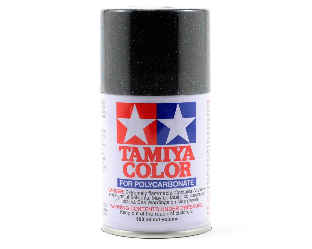 Tamiya PS-53 Gold Lame Lexan Spray Paint (100ml) 86053