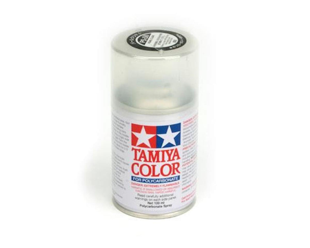 Tamiya PS-58 Pearl Clear Lexan Spray Paint (100ml) 86058