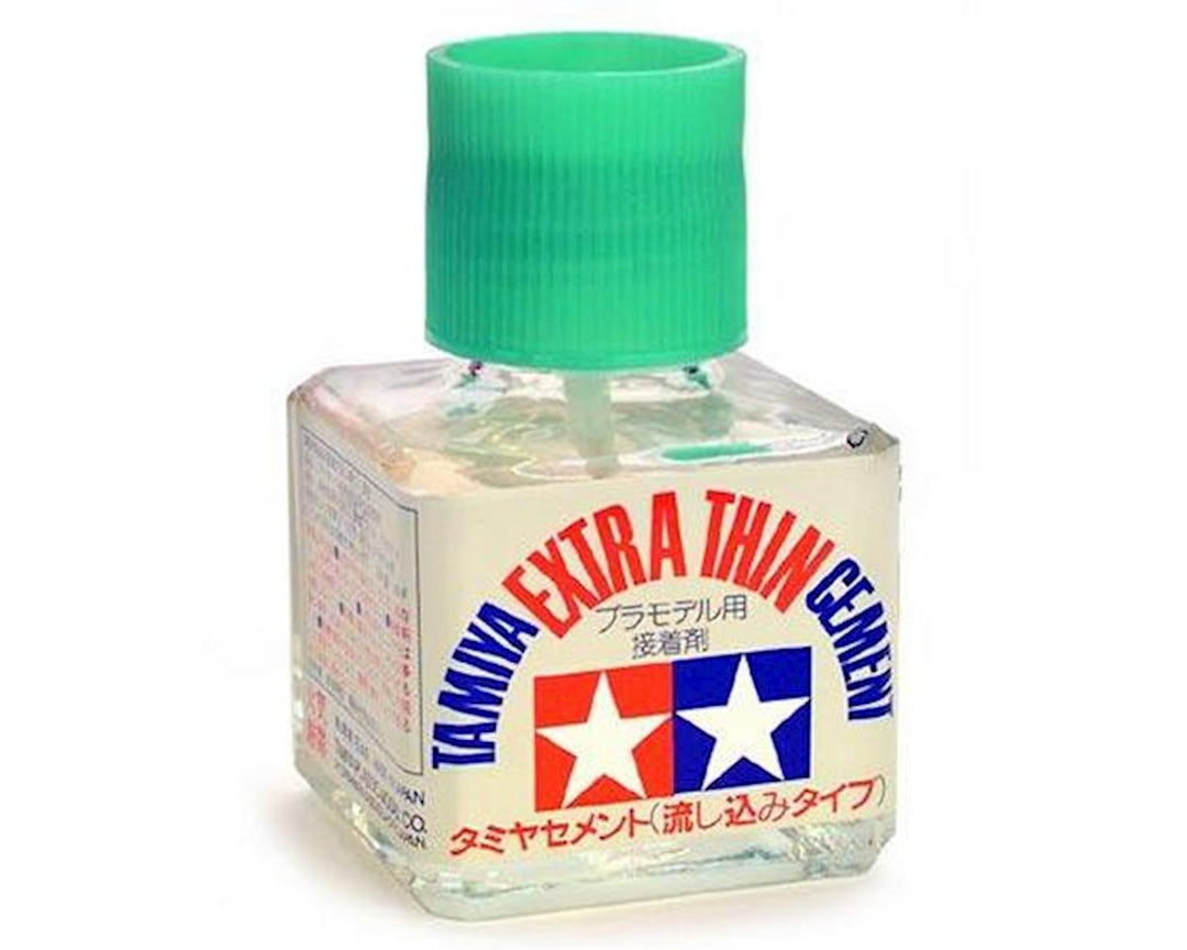 Tamiya Extra-Thin Cement (40ml) 87038