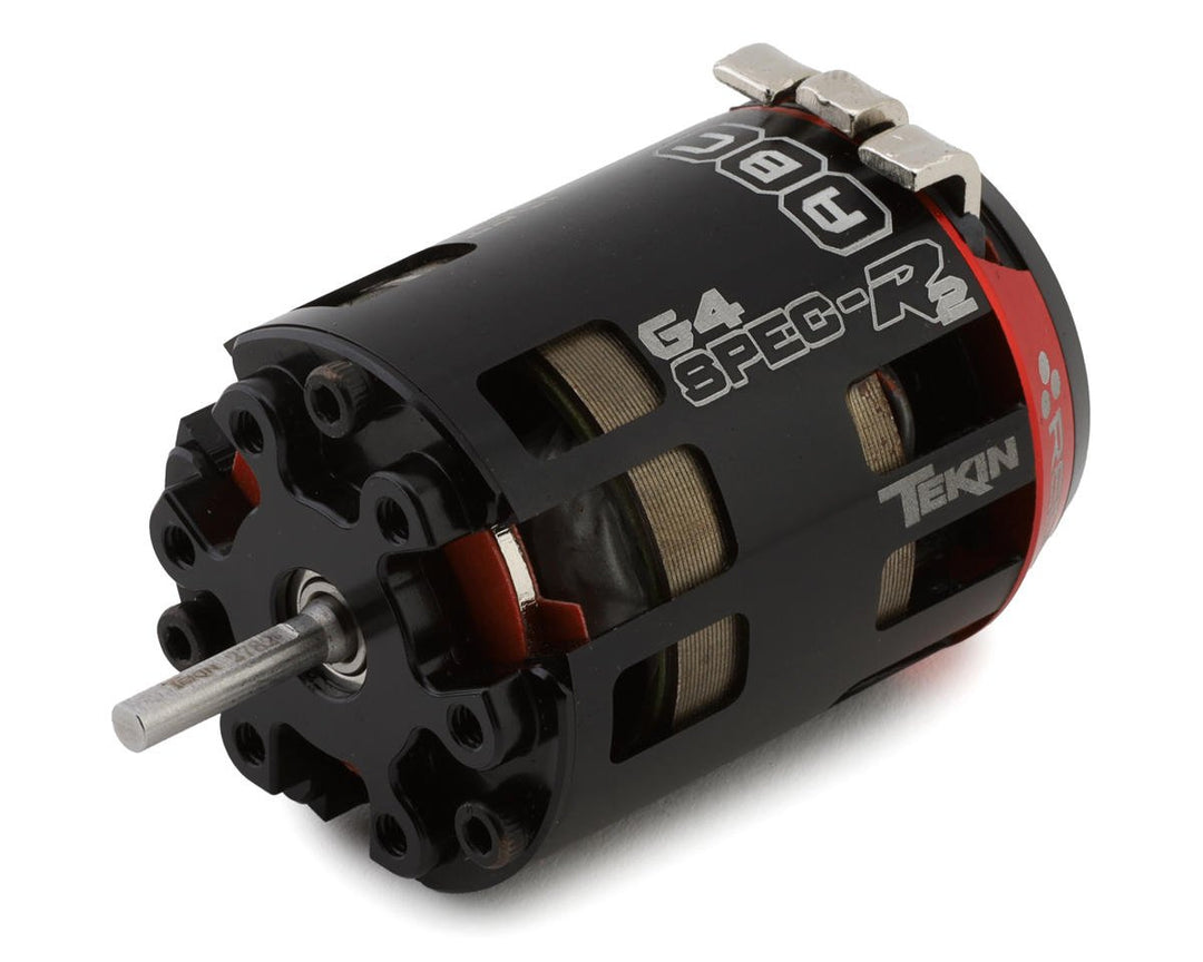 Tekin Gen4 Spec-R2 Sensored Brushless Motor (25.5T) TEKTT2688 TEKTT2688