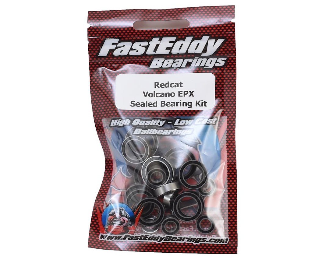FastEddy Redcat Volcano EPX Sealed Bearing Kit TFE4483