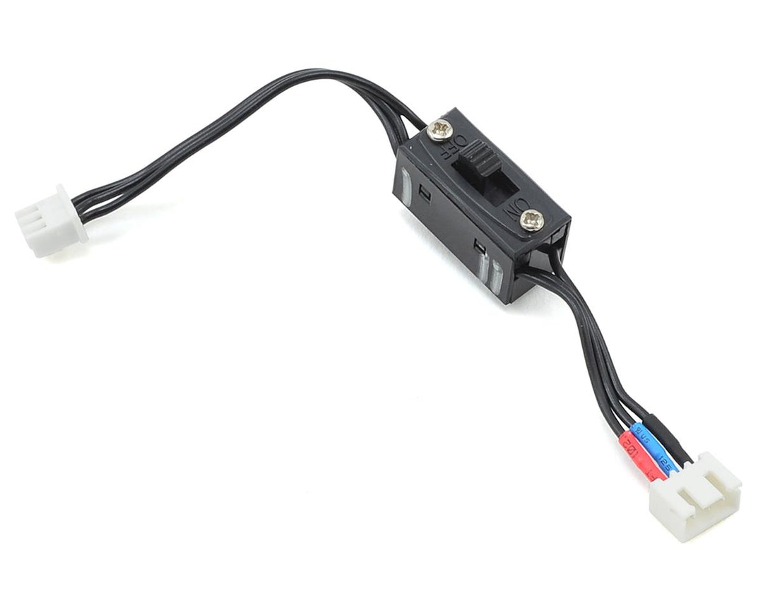 TQ Wire Plug N Play 1S/2S Switched iCharger Balance Extension TQW2214