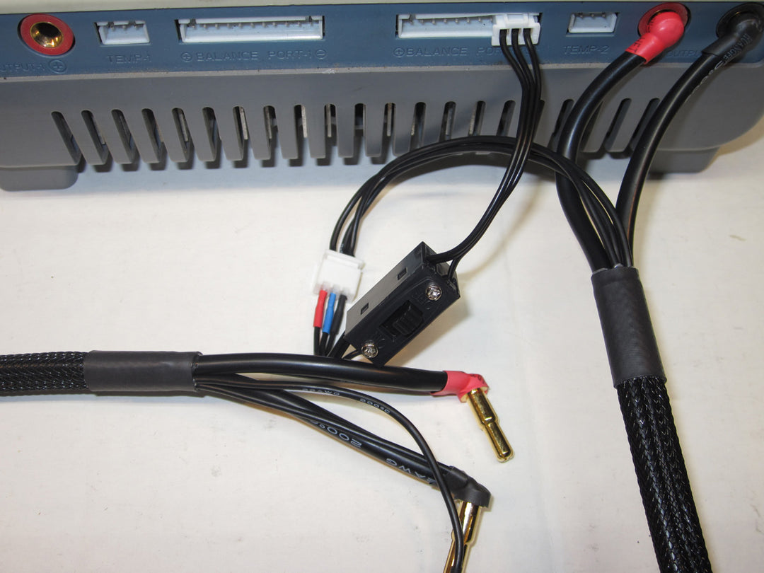 TQ Wire 1 Cell / 2 Cell Complete Charging Cable Combo TQW2624