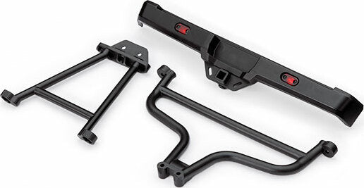 Rear Bumper/Bumper Mounts