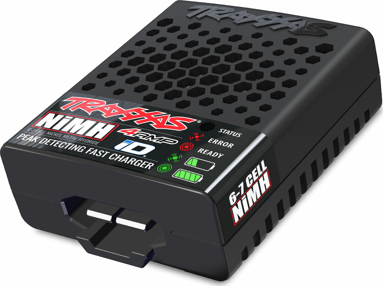 4-Amp 6-7-Cell Nimh Charger Usb-C