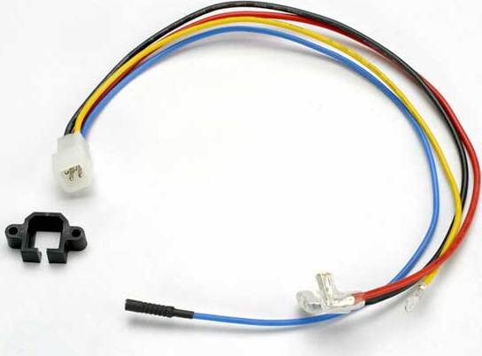 Connector, wiring harness (EZ-Start and EZ-Start 2)