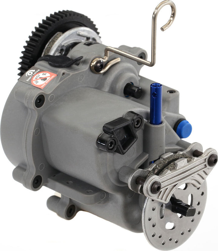 Transmission, complete (fits T-Maxx® 3.3)