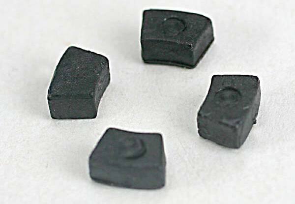 Cush-drive elements (4) (EZ-Start 2)