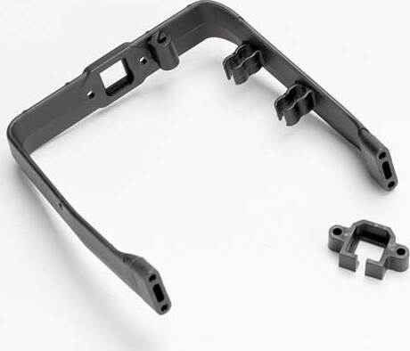 ROLL HOOP/ EZ-START PLUG MOUNT