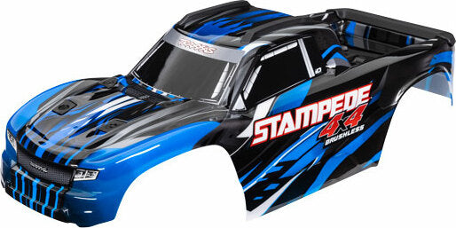 Body Stampede 4X4 Bl Blue