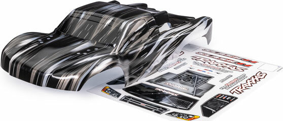 Body Slash 4X4 Prographix/Decals