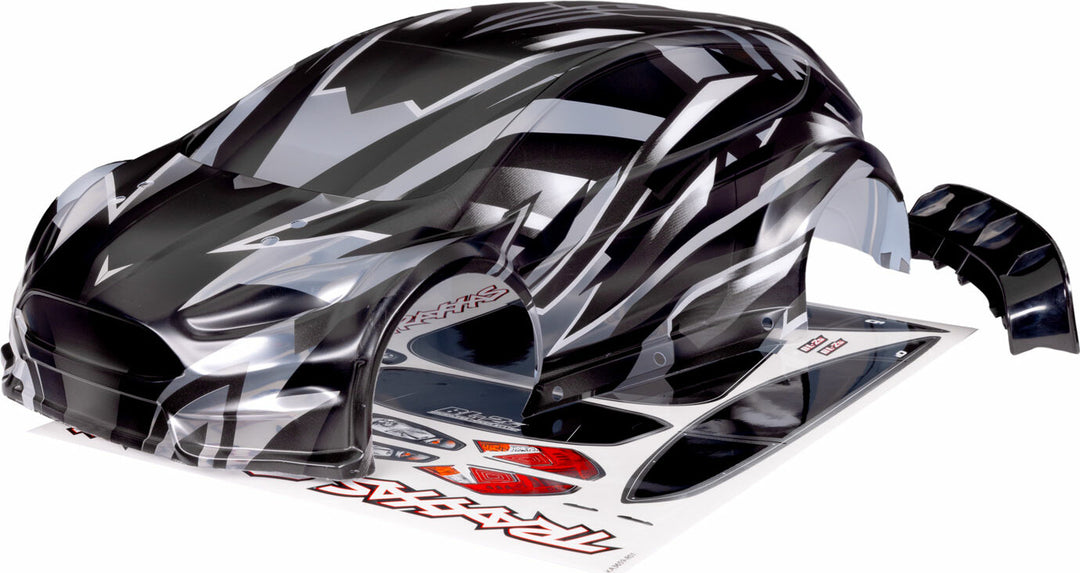 Body Ford Fiesta St Rally Prographix