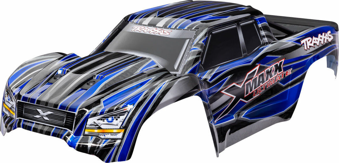 Body X-Maxx Ultimate Blue