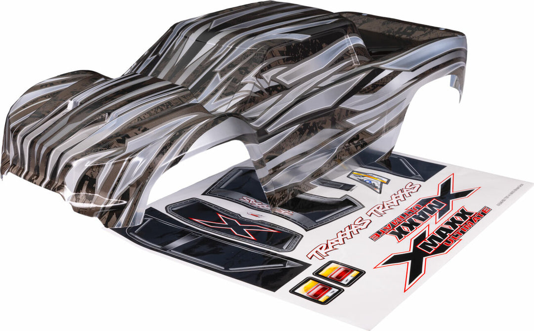 Body X-Maxx Ultimate Prographix