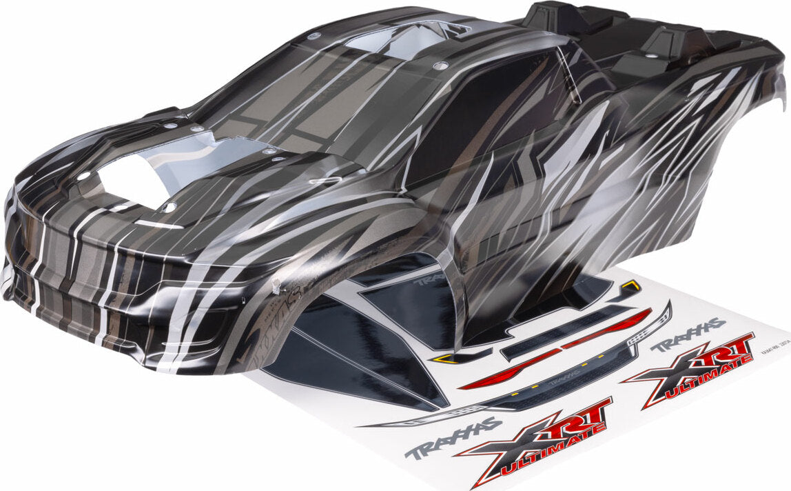Body Xrt Ultimate Prographix