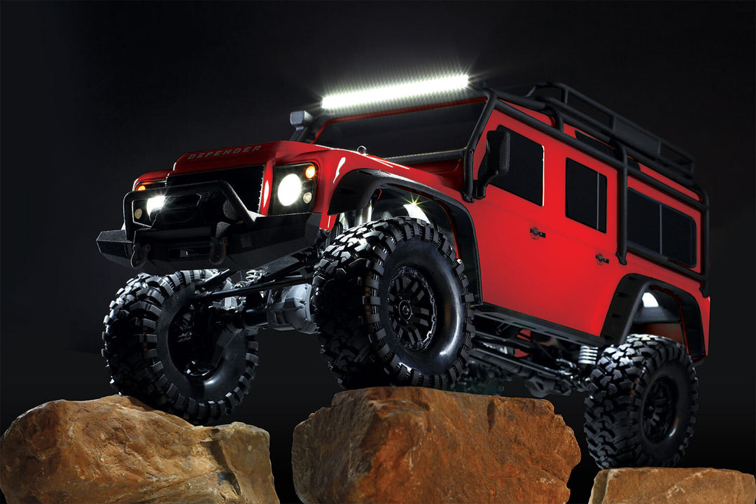 LED Rock Light Kit TRX-4