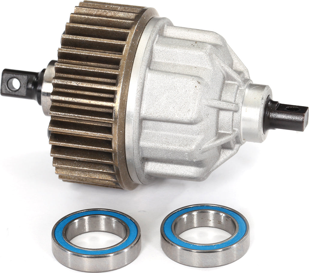Center differential, complete (fits E-Revo® VXL)